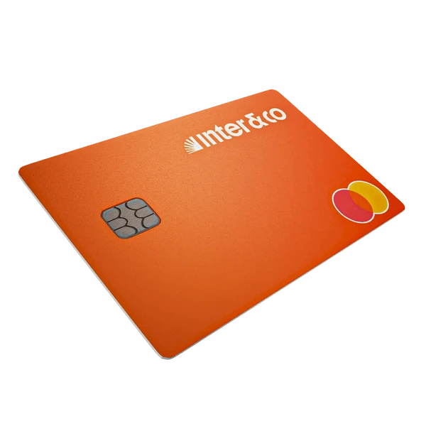 Inter&Co orange card